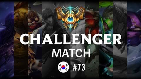 【韩服王者局】Deft, SofM, Flandre, Mickey, SoHwan 第73期